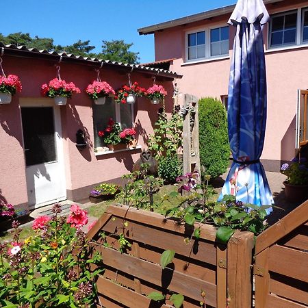 Ferienwohnung Duehne Кюлунгсборн Екстер'єр фото
