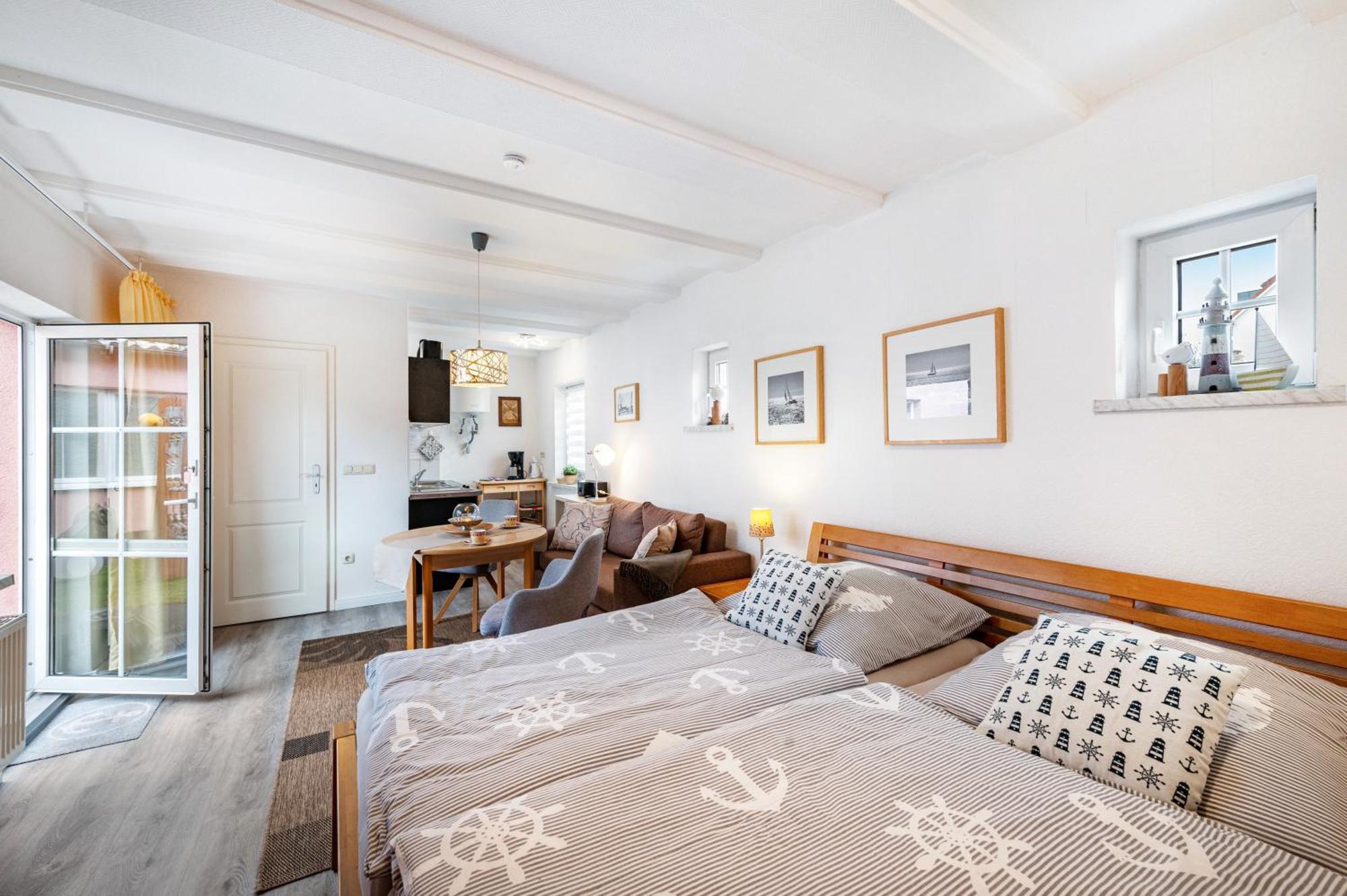 Ferienwohnung Duehne Кюлунгсборн Екстер'єр фото