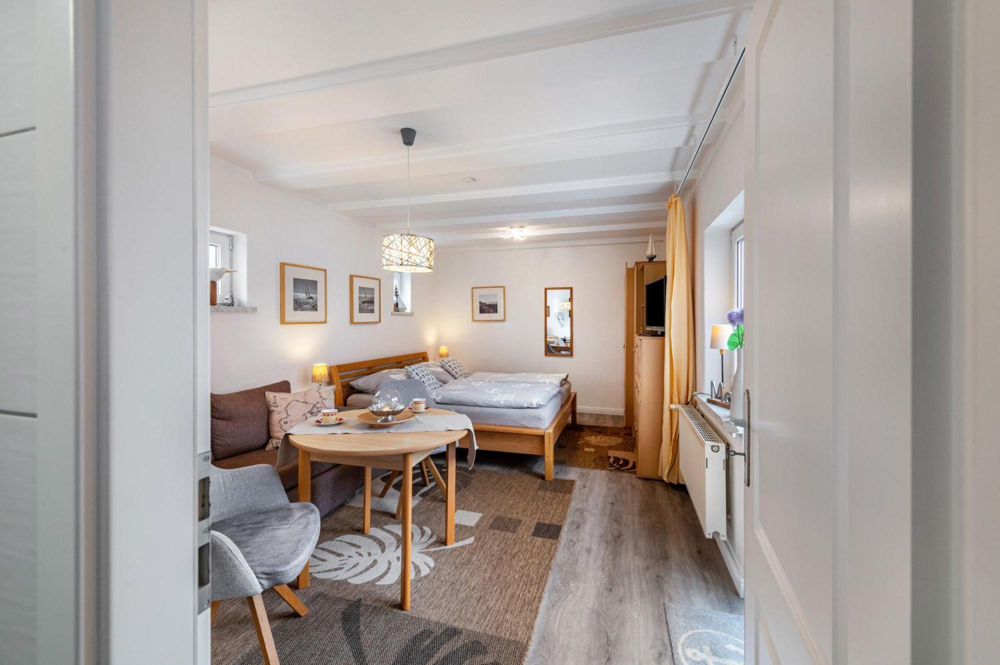 Ferienwohnung Duehne Кюлунгсборн Екстер'єр фото