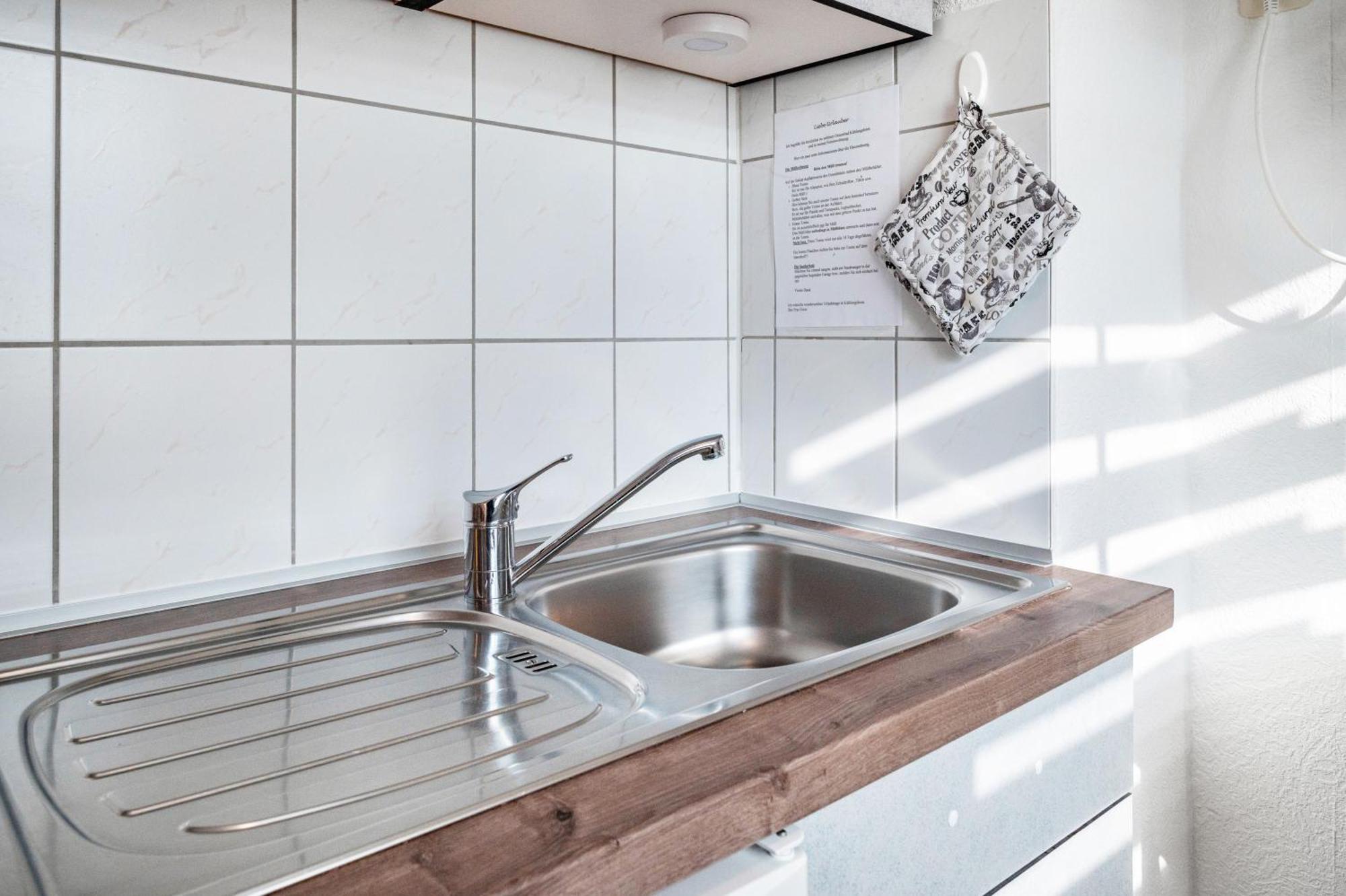 Ferienwohnung Duehne Кюлунгсборн Екстер'єр фото