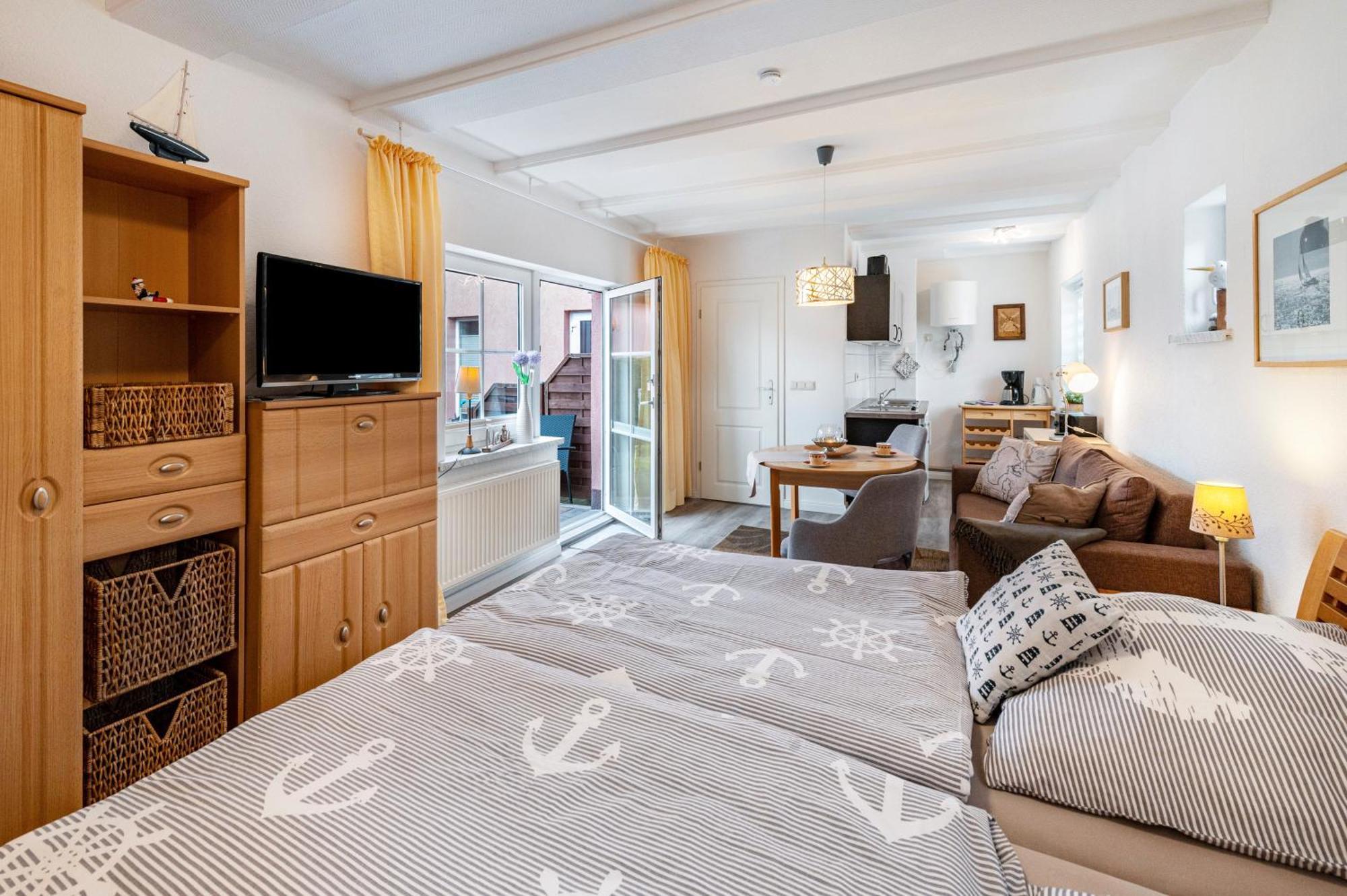Ferienwohnung Duehne Кюлунгсборн Екстер'єр фото