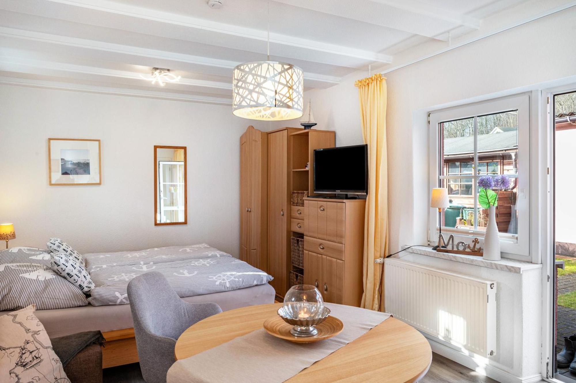 Ferienwohnung Duehne Кюлунгсборн Екстер'єр фото
