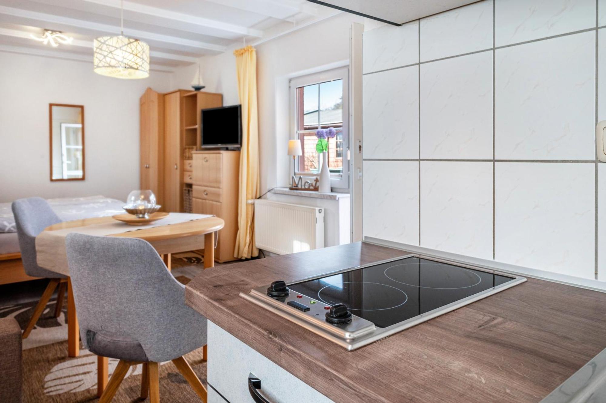 Ferienwohnung Duehne Кюлунгсборн Екстер'єр фото